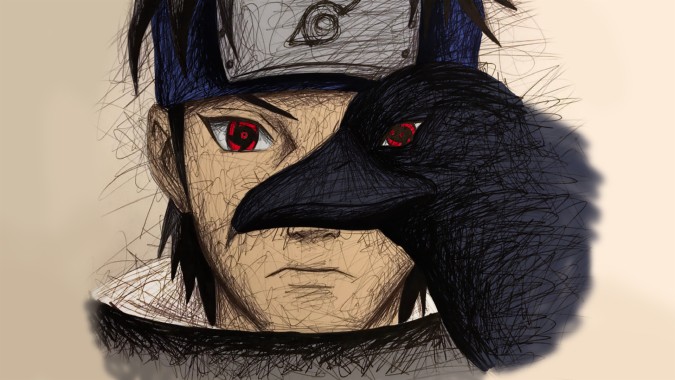 Shisui Uchiha Wallpaper 4k - 1153x692 - Download HD Wallpaper