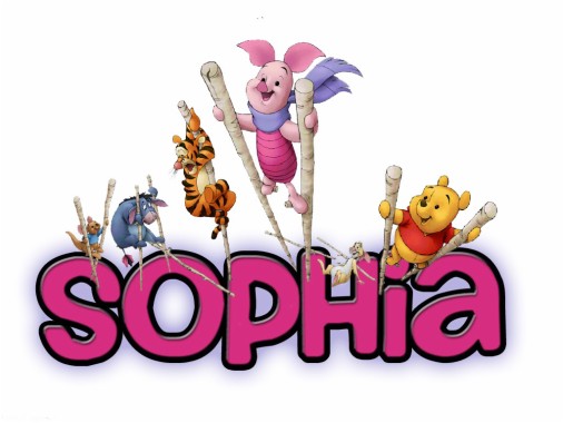 Sophia Name Laura Clip Art 1024x768 Download Hd Wallpaper Wallpapertip