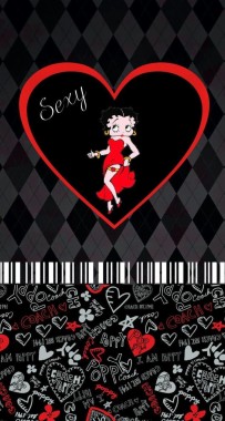 Iphone Wall Tjn Data Src Free Download Wallpaper Betty Boop Wallpaper Iphone 1080x1920 Download Hd Wallpaper Wallpapertip