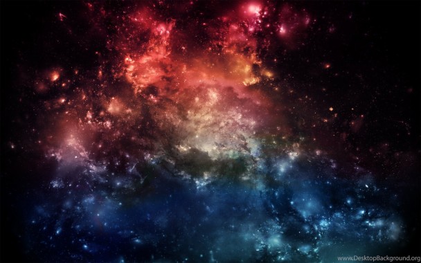 High Definition High Resolution Space Background 1920x1080