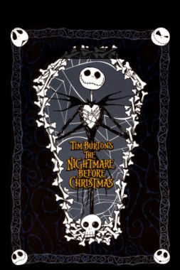 Scary Nightmare Before Christmas 736x1066 Download Hd Wallpaper Wallpapertip