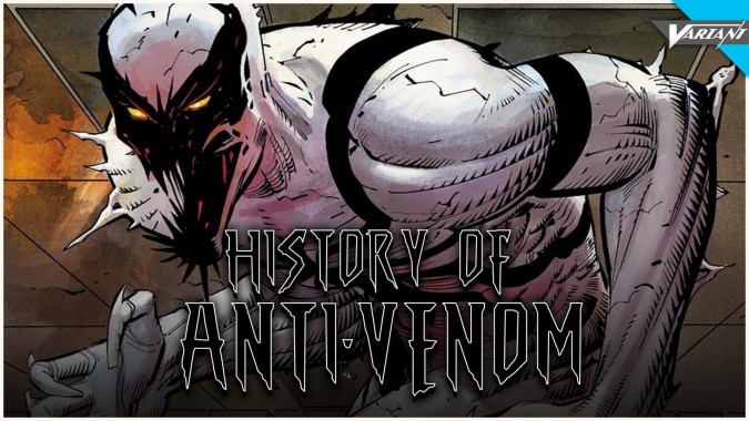 Anti Venom Wallpaper - 1920x1080 - Download HD Wallpaper - WallpaperTip