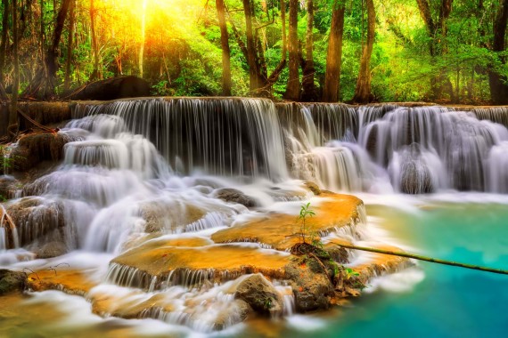 Beautiful Waterfall Hd Wallpaper Nature Wallpapers Beautiful