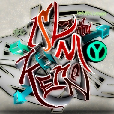 Wallpaper Logo Keren 3d Image Num 43