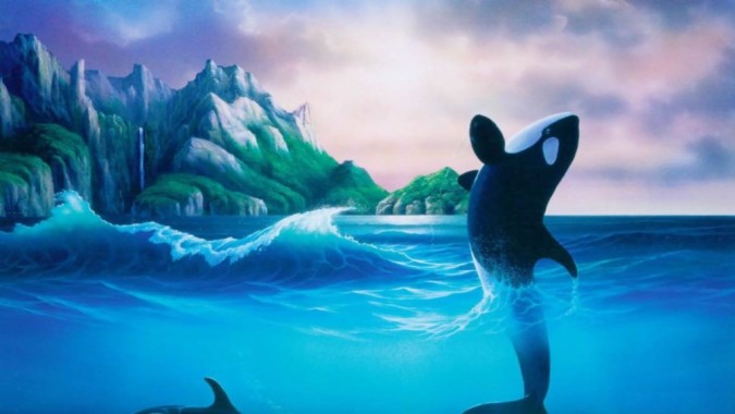 Orca Wallpaper Killer Whale Wallpaper Art 1024x576 Download Hd Wallpaper Wallpapertip