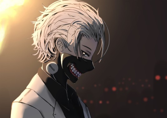 Tokyo Ghoul Re Kaneki Ken 22x54 Download Hd Wallpaper Wallpapertip