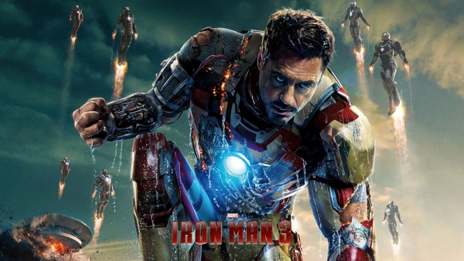 Wallpaper Iron Man 3d Image Num 47