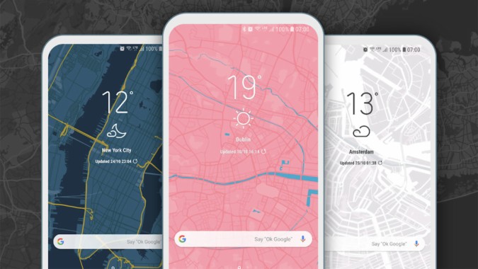 meizu map apk