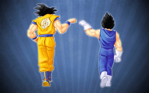 Goku And Vegeta Wallpaper 4k - 5760x3240 - Download HD Wallpaper ...