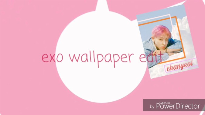 Chanyeol Edit Photo Cute 1280x720 Download Hd Wallpaper Wallpapertip