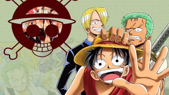 One Piece Wallpapers Free One Piece Wallpaper Download Wallpapertip