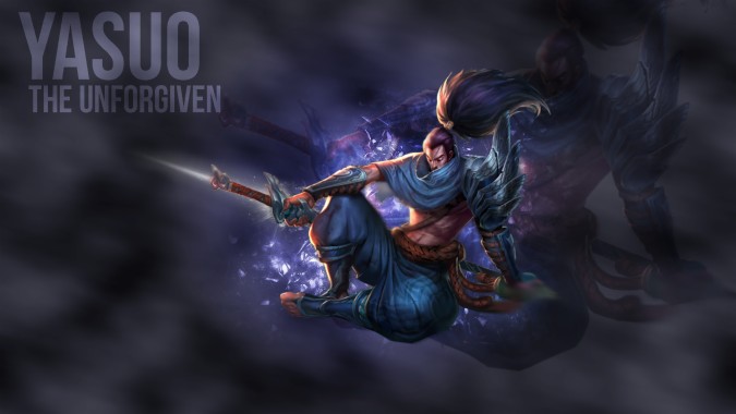 Yasuo And Yone - 1920x1080 - Download HD Wallpaper - WallpaperTip