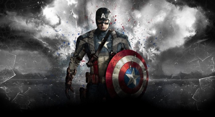 Wallpaper Captain America 3d Hd Image Num 75