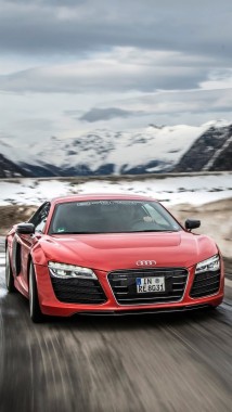 Audi R8 Hd Wallpaper For Mobile