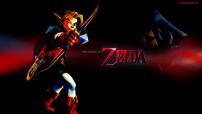 Sick Wallpapers For Mac - Legend Of Zelda Ocarina Of Time Concept Art ...