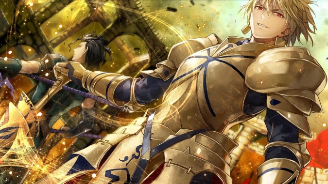 Fate Grand Order Gilgamesh Ea 1280x7 Download Hd Wallpaper Wallpapertip