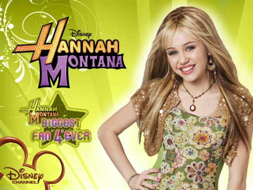 Hannah Montana Season 1 Exclusive Wallpapers As A Part - Hannah Montana ...