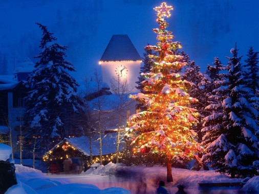 Free Christmas Background Templates Best Hd Desktop - Background ...