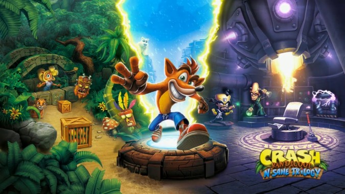 Crash Bandicoot Mac Download