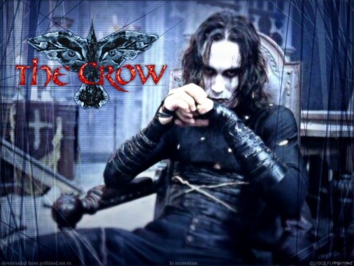 Brandon Lee The Crow - 1024x768 - Download HD Wallpaper - WallpaperTip