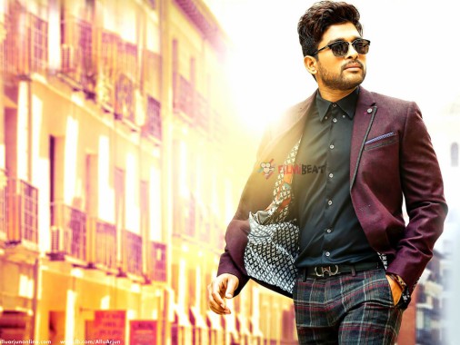 Allu Arjun Photos Download - Download HD Wallpaper 