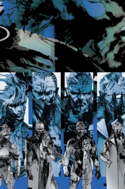 Metal Gear Solid 3 640x960 Download Hd Wallpaper Wallpapertip