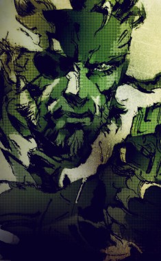 Metal Gear Solid Live Wallpaper Android 480x800 Download Hd Wallpaper Wallpapertip