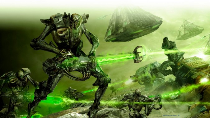 Featured image of post Necron Artwork