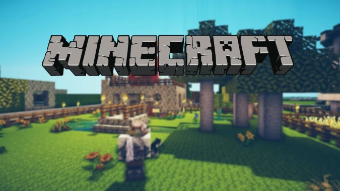 Minecraft Pc 19x1080 Download Hd Wallpaper Wallpapertip