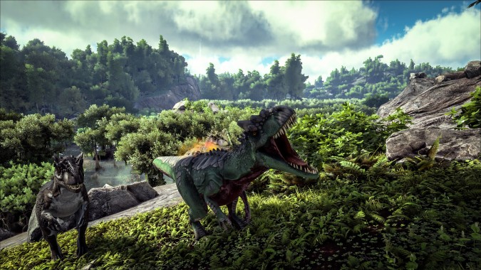 ark survival evolved xbox one x 1920x1080 download hd wallpaper wallpapertip ark survival evolved xbox one x