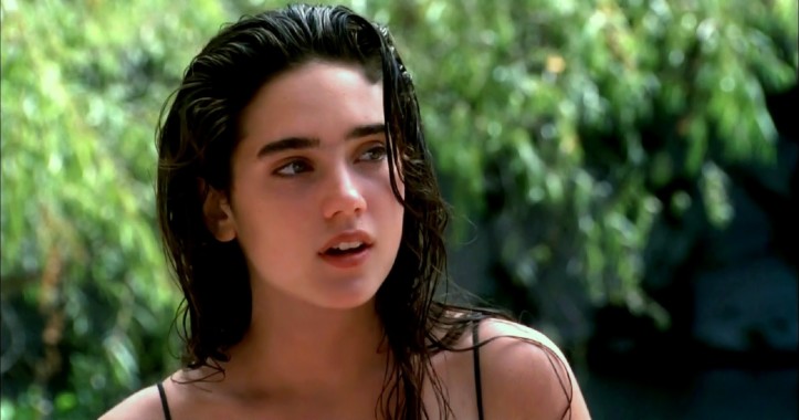 90's Jennifer Connelly Young - 1920x1008 - Download HD Wallpaper ...