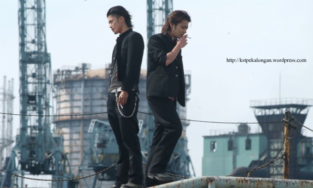 Crows Zero Genji Takiya Wallpaper Genji Crow Zero Wallpaper Hd 19x1080 Download Hd Wallpaper Wallpapertip