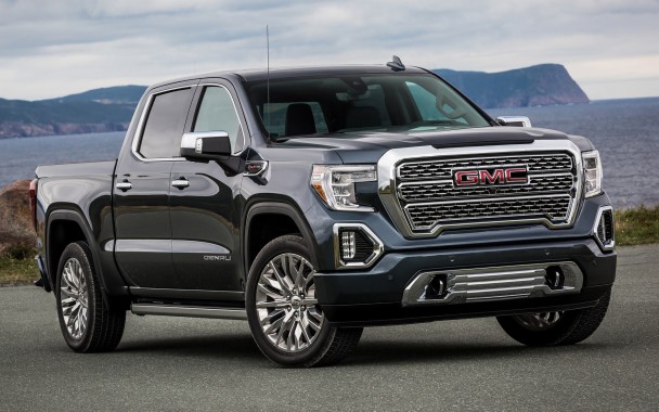 2021 Gmc Sierra Denali 2500 - 1920x1200 - Download HD Wallpaper ...