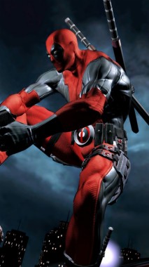 Wallpaper Hd Android Deadpool