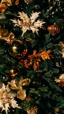 Sfondi Natalizi Hd Iphone.Sfondi Estetici Di Natale Carta Da Parati Di Natale Tumblr 1080x1920 Wallpapertip