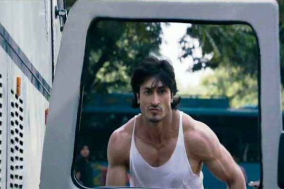 Commando One Man Army Film Vidyut Jamwal 600x400 Download Hd Wallpaper Wallpapertip