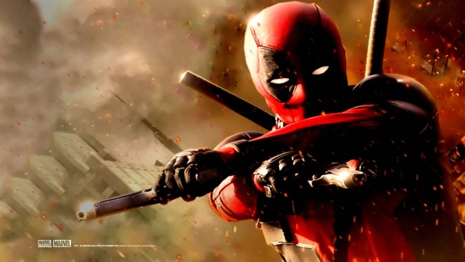 Hd Deadpool Wallpapers - Deadpool Wallpaper Hd For Pc - 1920x1080 ...