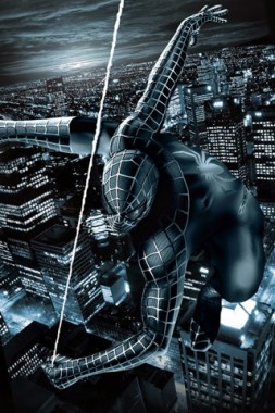 Black Spiderman 3d Wallpaper Image Num 65