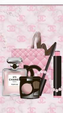 Chanel Wallpapers Iphone Wallpapers Hypebeast Wallpaper Saint Laurent Paris Background 640x1138 Download Hd Wallpaper Wallpapertip