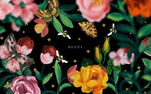 Gucci Wallpaper Desktop - 2880x1800 - Download HD Wallpaper - WallpaperTip