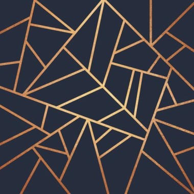 Navy And Copper - 550x550 - Download HD Wallpaper - WallpaperTip