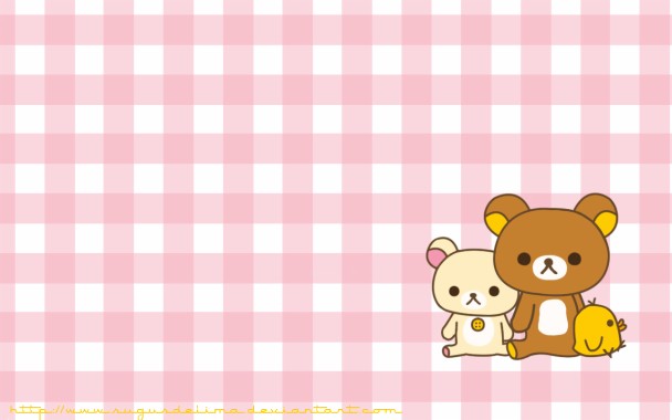 Kawaii Rilakkuma Desktop Wallpapers For More Kawaii Kawaii Cute Pastel Desktop Wallpaper Hd 1280x800 Download Hd Wallpaper Wallpapertip