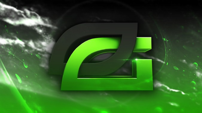 Logo Optic Gaming - 1024x576 - Download HD Wallpaper - WallpaperTip