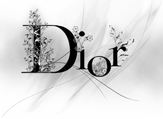 Blue Dior Monogram 570x380 Download Hd Wallpaper Wallpapertip
