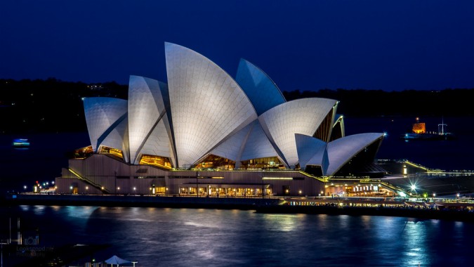 Sydney Opera House In Sydney Australia 4k Wallpaper Sydney Opera House 4k 3840x2160 0717