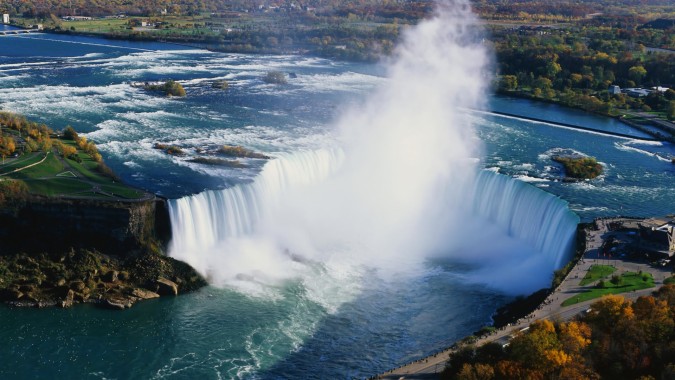 Pixel 3xl Niagara Falls Wallpapers