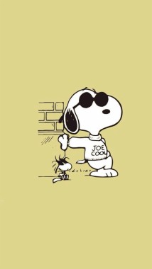Snoopy 852x1608 Download Hd Wallpaper Wallpapertip