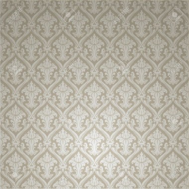 Damask Pattern Wallpaper Silver - 1000x1000 - Download HD Wallpaper ...