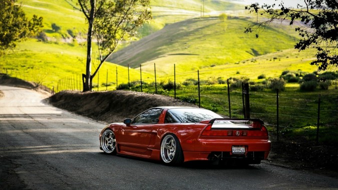 Honda Acura Nsx 1991 2560x1080 Download Hd Wallpaper Wallpapertip