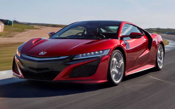 Honda nsx 5enna